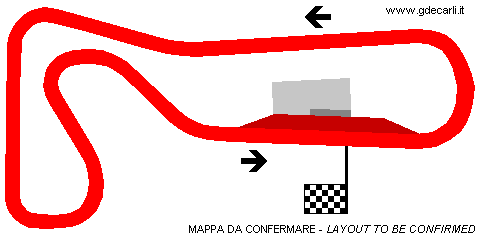Varano de’ Melegari, Autodromo San Cristoforo 1971